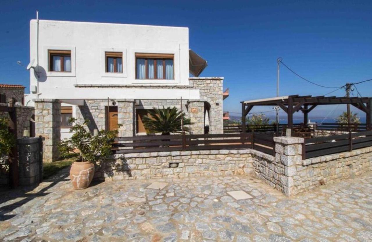 Malvazios Villas #2 Gythio Exterior photo