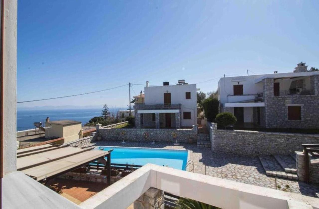 Malvazios Villas #2 Gythio Exterior photo