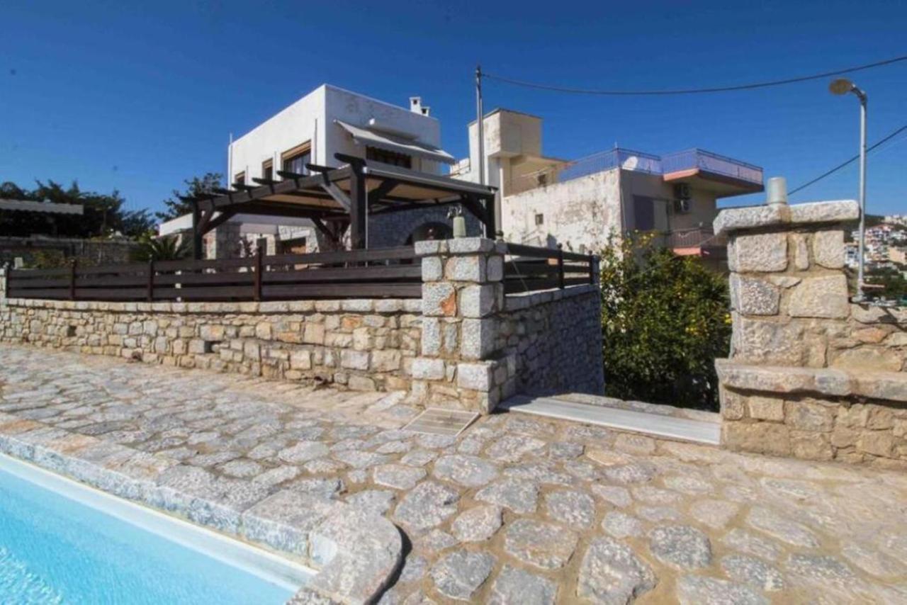 Malvazios Villas #2 Gythio Exterior photo