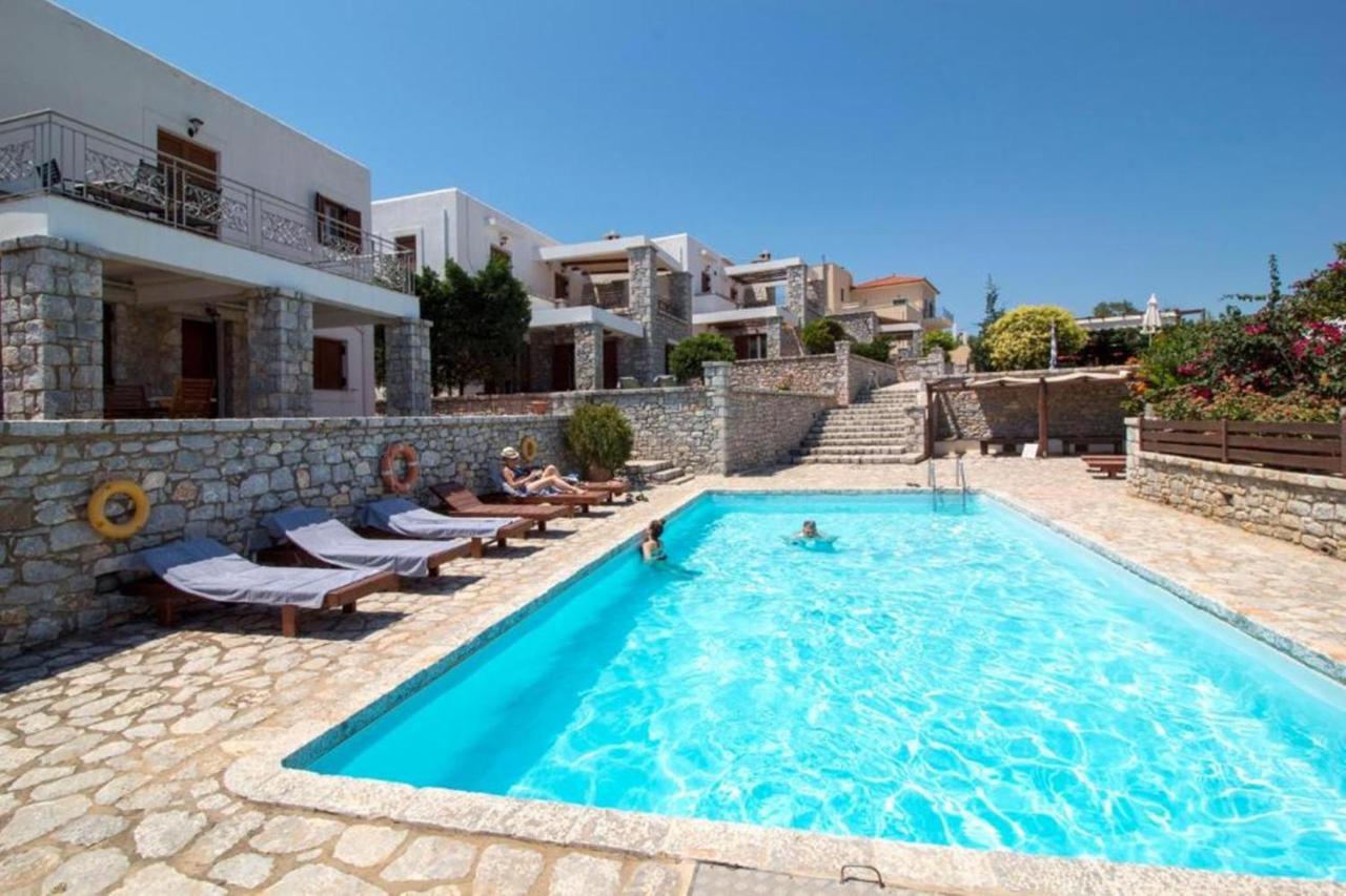 Malvazios Villas #2 Gythio Exterior photo