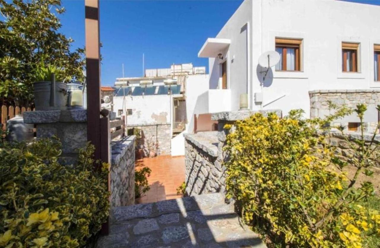 Malvazios Villas #2 Gythio Exterior photo