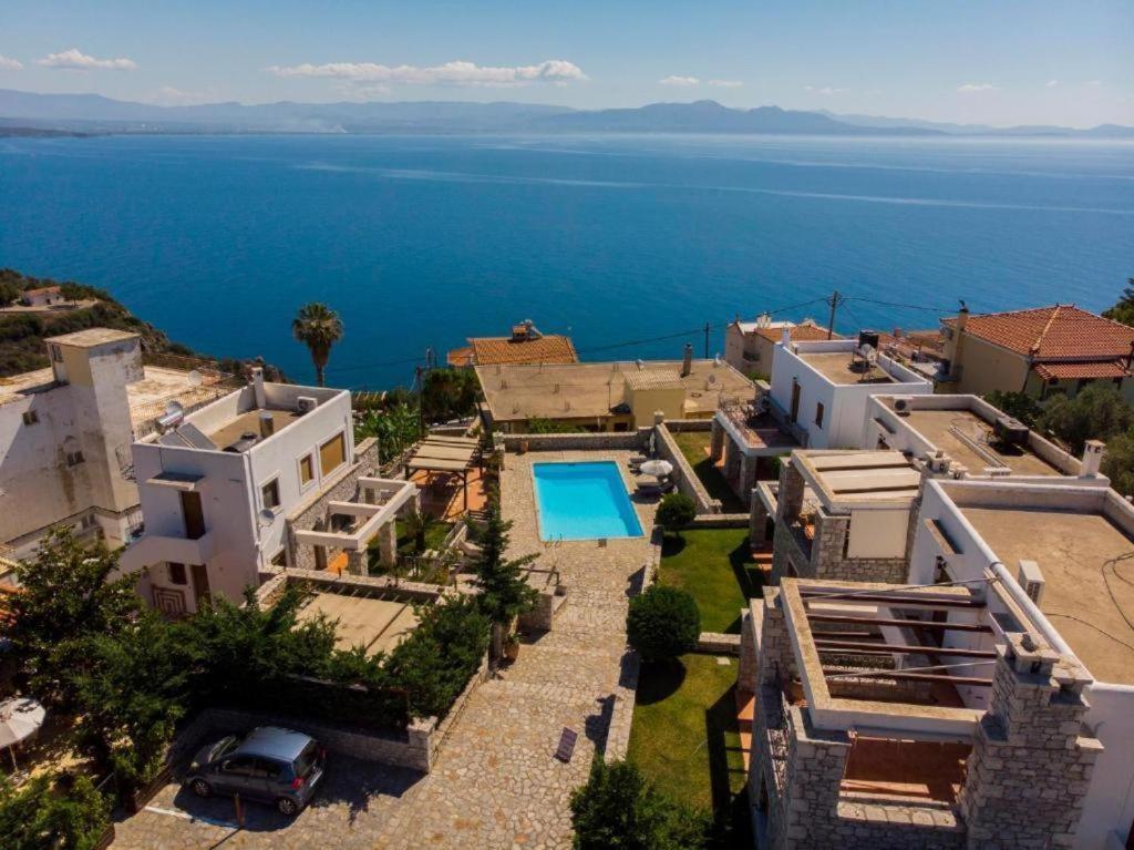 Malvazios Villas #2 Gythio Exterior photo