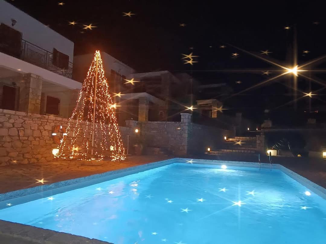 Malvazios Villas #2 Gythio Exterior photo